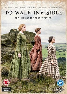 Вошедшие незримо (To Walk Invisible: The Bronte Sisters) 2016 года смотреть онлайн бесплатно в отличном качестве. Постер