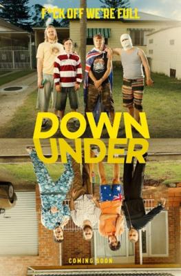 Вверх ногами / Down Under (2016) смотреть онлайн бесплатно в отличном качестве