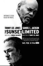 Вечерний экспресс «Сансет Лимитед» (The Sunset Limited) 2011 года смотреть онлайн бесплатно в отличном качестве. Постер