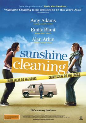 Чистка до блеска / Sunshine Cleaning (2008) смотреть онлайн бесплатно в отличном качестве