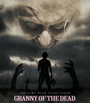 Зомби-бабуля / Granny of the Dead (2017) смотреть онлайн бесплатно в отличном качестве