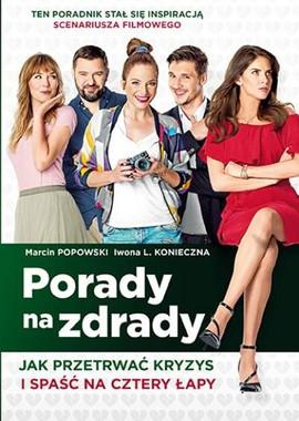 Консультации по изменам / Porady na zdrady (2017) смотреть онлайн бесплатно в отличном качестве