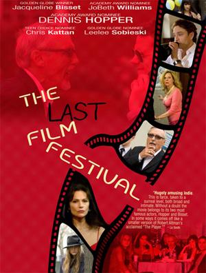 Последний кинофестиваль / The Last Film Festival (2016) смотреть онлайн бесплатно в отличном качестве