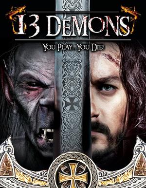 13 демонов / 13 Demons (2016) смотреть онлайн бесплатно в отличном качестве