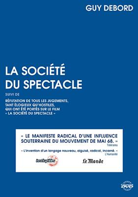 Общество спектакля / La société du spectacle (1973) смотреть онлайн бесплатно в отличном качестве