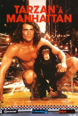 Тарзан на Манхэттене / Tarzan in Manhattan (1989) смотреть онлайн бесплатно в отличном качестве