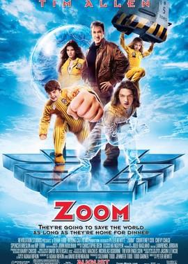 Капитан Зум: Академия супергероев / Zoom (2006) смотреть онлайн бесплатно в отличном качестве