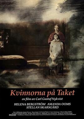 Женщины на крыше (Kvinnorna på taket) 1989 года смотреть онлайн бесплатно в отличном качестве. Постер