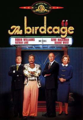 Клетка для пташек (The Birdcage)  года смотреть онлайн бесплатно в отличном качестве. Постер