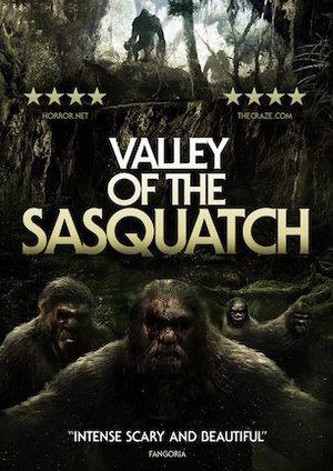 Долина снежного человека (Valley of the Sasquatch)  года смотреть онлайн бесплатно в отличном качестве. Постер