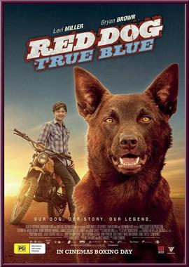 Рыжий: вся правда / Red Dog: True Blue (2016) смотреть онлайн бесплатно в отличном качестве