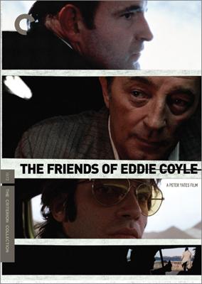 Друзья Эдди Койла (The Friends of Eddie Coyle) 1973 года смотреть онлайн бесплатно в отличном качестве. Постер