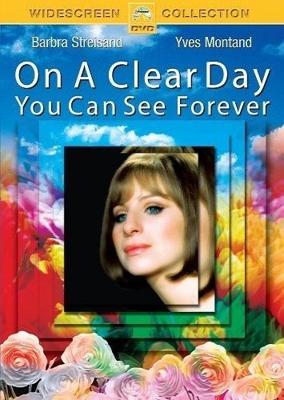 В ясный день увидишь вечность / On a Clear Day You Can See Forever (1970) смотреть онлайн бесплатно в отличном качестве