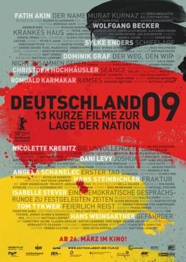 Германия 09 / Deutschland 09 - 13 kurze Filme zur Lage der Nation (2009) смотреть онлайн бесплатно в отличном качестве