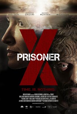 Заключённый Икс / Prisoner X (2016) смотреть онлайн бесплатно в отличном качестве