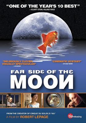 Обратная сторона Луны / La face cachée de la lune (2003) смотреть онлайн бесплатно в отличном качестве