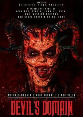 Во Власти Дьявола (Devil's Domain) 2016 года смотреть онлайн бесплатно в отличном качестве. Постер