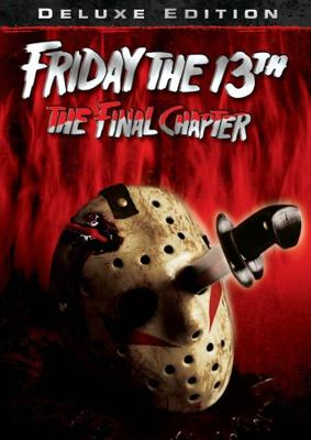 Пятница, 13-е. Часть 4: Последняя глава (Friday the 13th: The Final Chapter)  года смотреть онлайн бесплатно в отличном качестве. Постер