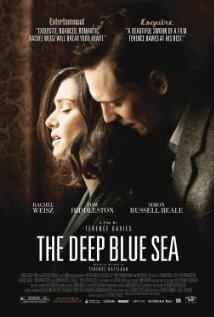 Глубокое синее море (The Deep Blue Sea) 2011 года смотреть онлайн бесплатно в отличном качестве. Постер