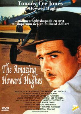 Удивительный Говард Хьюз / The Amazing Howard Hughes (1977) смотреть онлайн бесплатно в отличном качестве