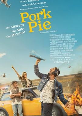 Поркпай / Pork Pie (2017) смотреть онлайн бесплатно в отличном качестве