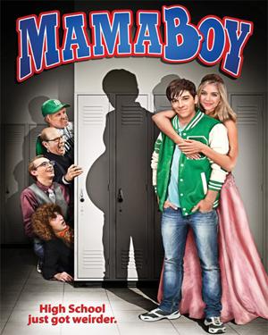 Беременный / Mamaboy (2016) смотреть онлайн бесплатно в отличном качестве