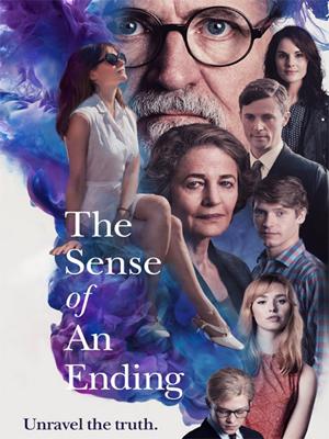 Предчувствие конца (The Sense of an Ending) 2017 года смотреть онлайн бесплатно в отличном качестве. Постер