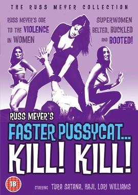 Быстрее, кошечка! Убей, убей! / Faster, Pussycat! Kill! Kill! (None) смотреть онлайн бесплатно в отличном качестве