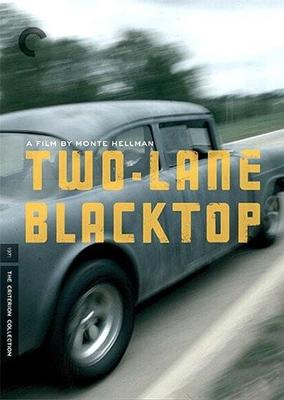 Двухполосное шоссе / Two-Lane Blacktop (None) смотреть онлайн бесплатно в отличном качестве