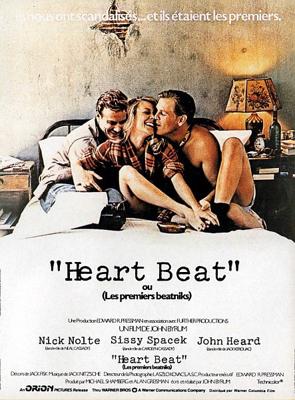 Стук сердца / Heart Beat (1980) смотреть онлайн бесплатно в отличном качестве