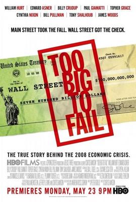 Слишком крут для неудачи / Too Big to Fail (2011) смотреть онлайн бесплатно в отличном качестве