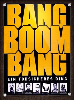 Верняк (Bang Boom Bang - Ein todsicheres Ding)  года смотреть онлайн бесплатно в отличном качестве. Постер