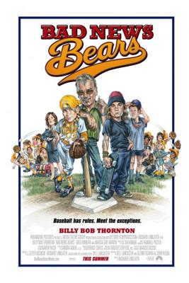 Несносные медведи (Bad News Bears) 2005 года смотреть онлайн бесплатно в отличном качестве. Постер