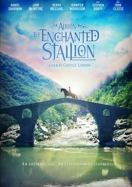 Альбион: Заколдованный жеребец (Albion: The Enchanted Stallion) 2016 года смотреть онлайн бесплатно в отличном качестве. Постер