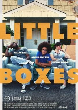 Коробочки / Little Boxes (2016) смотреть онлайн бесплатно в отличном качестве