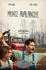 Повелитель лавин (Prince Avalanche)  года смотреть онлайн бесплатно в отличном качестве. Постер