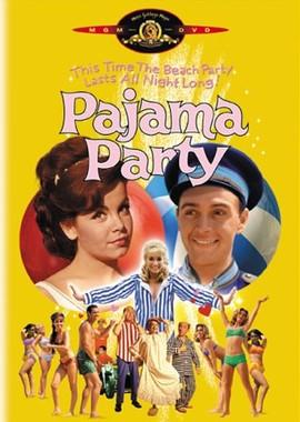 Пижамная вечеринка (Pajama Party)  года смотреть онлайн бесплатно в отличном качестве. Постер