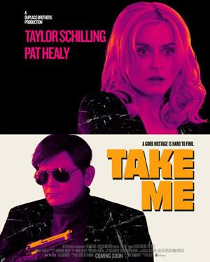 Похить меня / Take Me (2017) смотреть онлайн бесплатно в отличном качестве