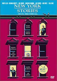 Нью-Йоркские истории (New York Stories) 1989 года смотреть онлайн бесплатно в отличном качестве. Постер