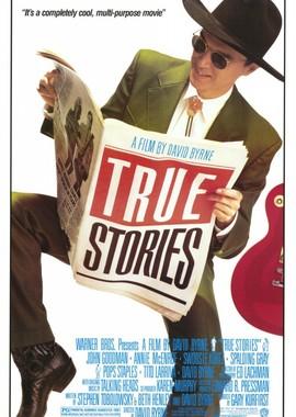 Правдивые истории / True Stories (1986) смотреть онлайн бесплатно в отличном качестве