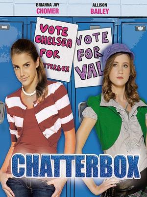 Болтушка / Chatterbox (2009) смотреть онлайн бесплатно в отличном качестве