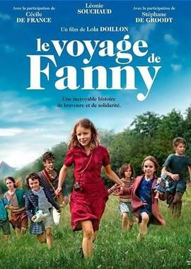 Странствие Фанни / Le voyage de Fanny (2016) смотреть онлайн бесплатно в отличном качестве