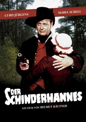 Шиндерханнес (Der Schinderhannes) 1958 года смотреть онлайн бесплатно в отличном качестве. Постер