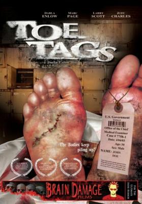 Оторванные пальцы / Toe Tags (2003) смотреть онлайн бесплатно в отличном качестве