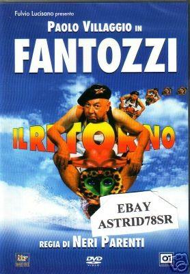 Возвращение Фантоцци (Fantozzi - Il ritorno)  года смотреть онлайн бесплатно в отличном качестве. Постер