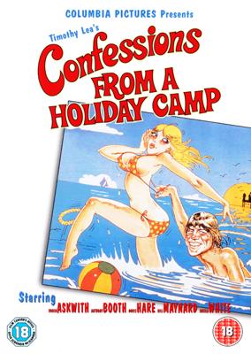 Исповедь об отдыхе в летнем лагере / Confessions from a Holiday Camp (1977) смотреть онлайн бесплатно в отличном качестве