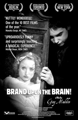 Клеймо на мозге / Brand Upon the Brain! A Remembrance in 12 Chapters (2006) смотреть онлайн бесплатно в отличном качестве