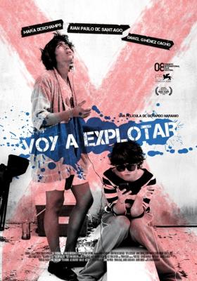 Сейчас взорвусь / Voy a explotar (2008) смотреть онлайн бесплатно в отличном качестве