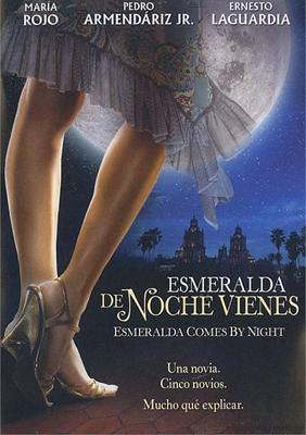 Эсмеральда приходит по ночам / De noche vienes, Esmeralda () смотреть онлайн бесплатно в отличном качестве