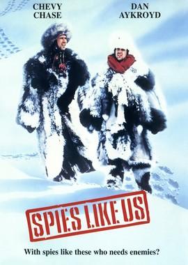 Шпионы как мы / Spies Like Us (None) смотреть онлайн бесплатно в отличном качестве